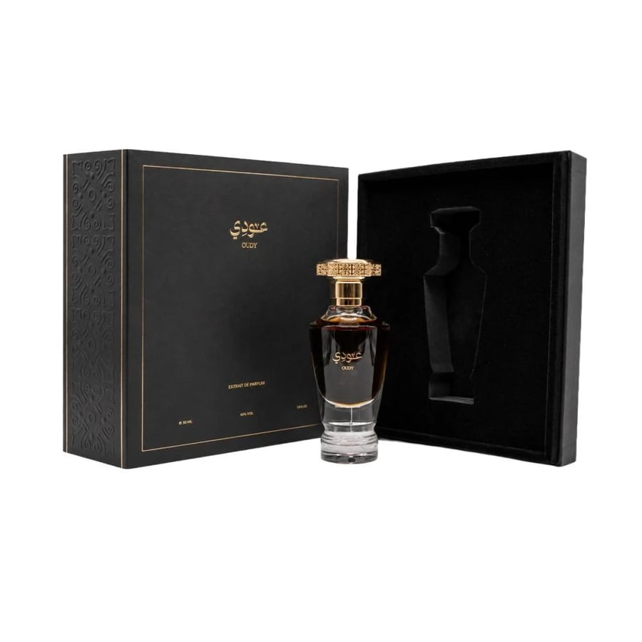 عطر عودي من مجموعة الإرث 30مل او دو بارفيوم
