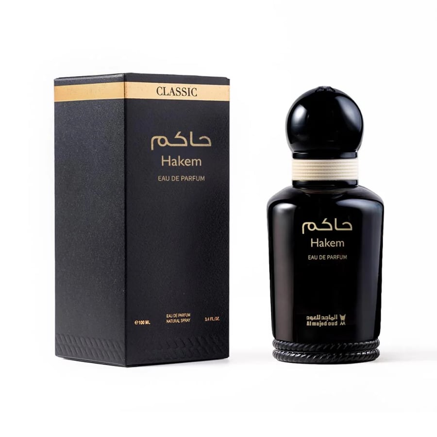 عطر حاكم من مجموعة كلاسيك 100مل او دو بارفيوم