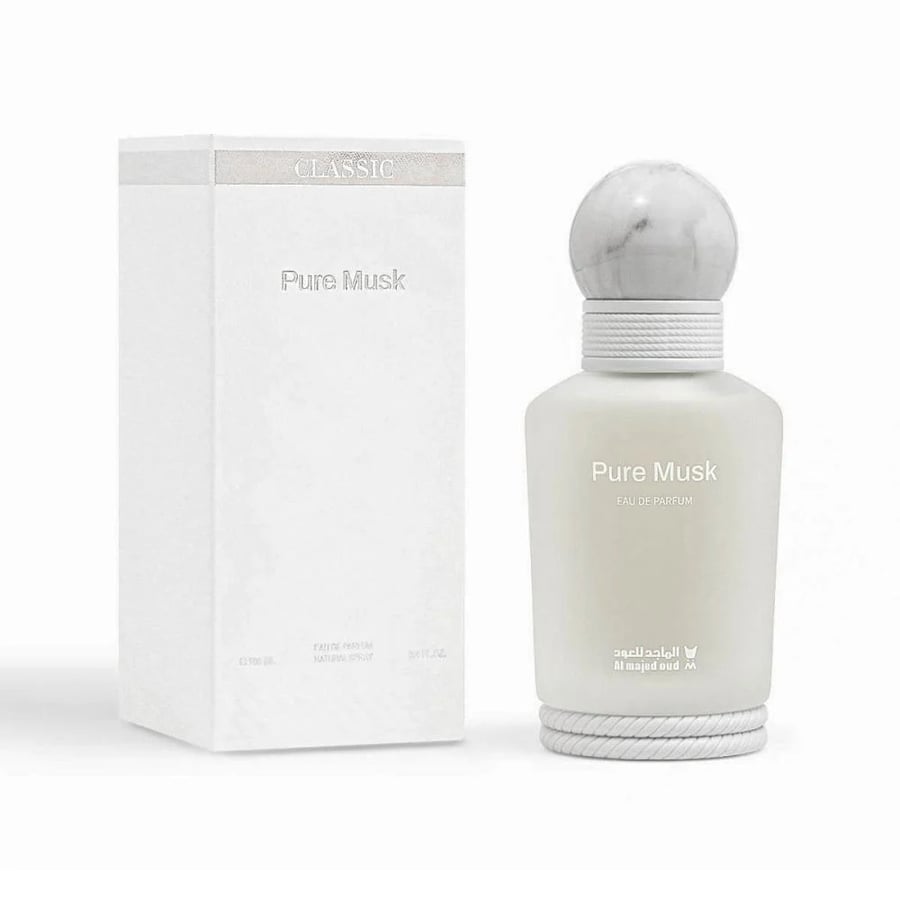 عطر بيور مسك من مجموعة كلاسيك 100مل او دو بارفيوم