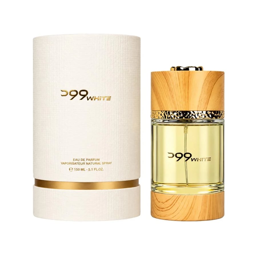 عطر وود وايت من مجموعة وود 150مل او دو بارفيوم