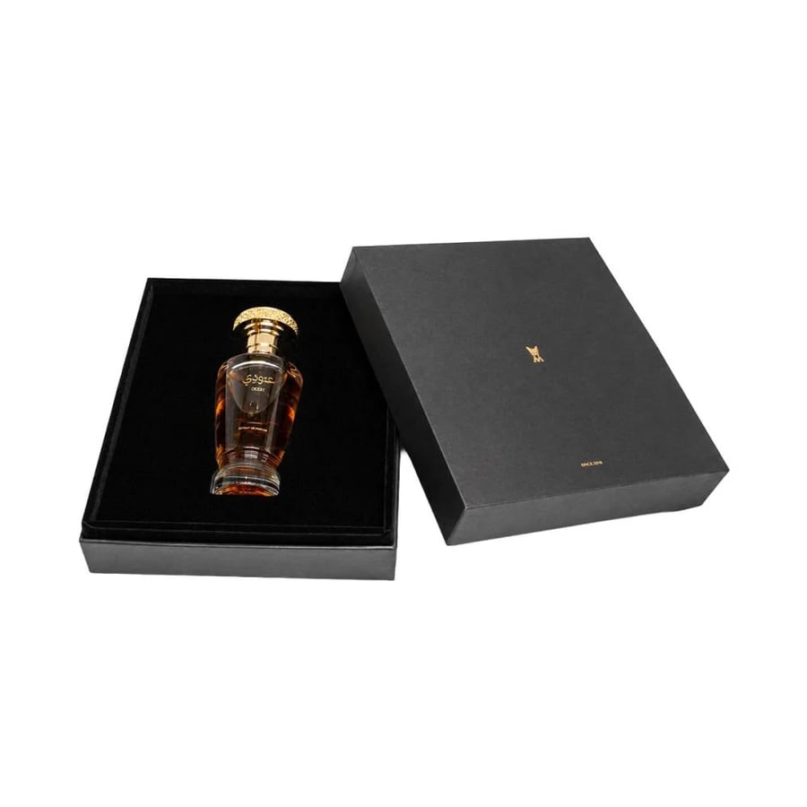 عطر عودي من مجموعة الإرث 30مل او دو بارفيوم