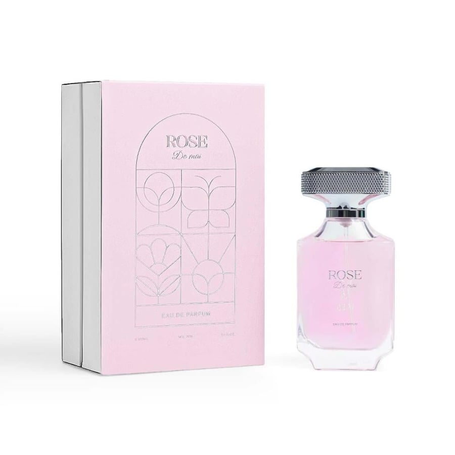 عطر روز دي ماي من مجموعة جاردن فلور 100مل او دو بارفيوم