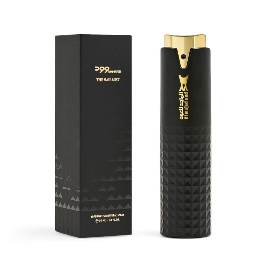 عطر الشعر وود وايت من مجموعة وود 30مل