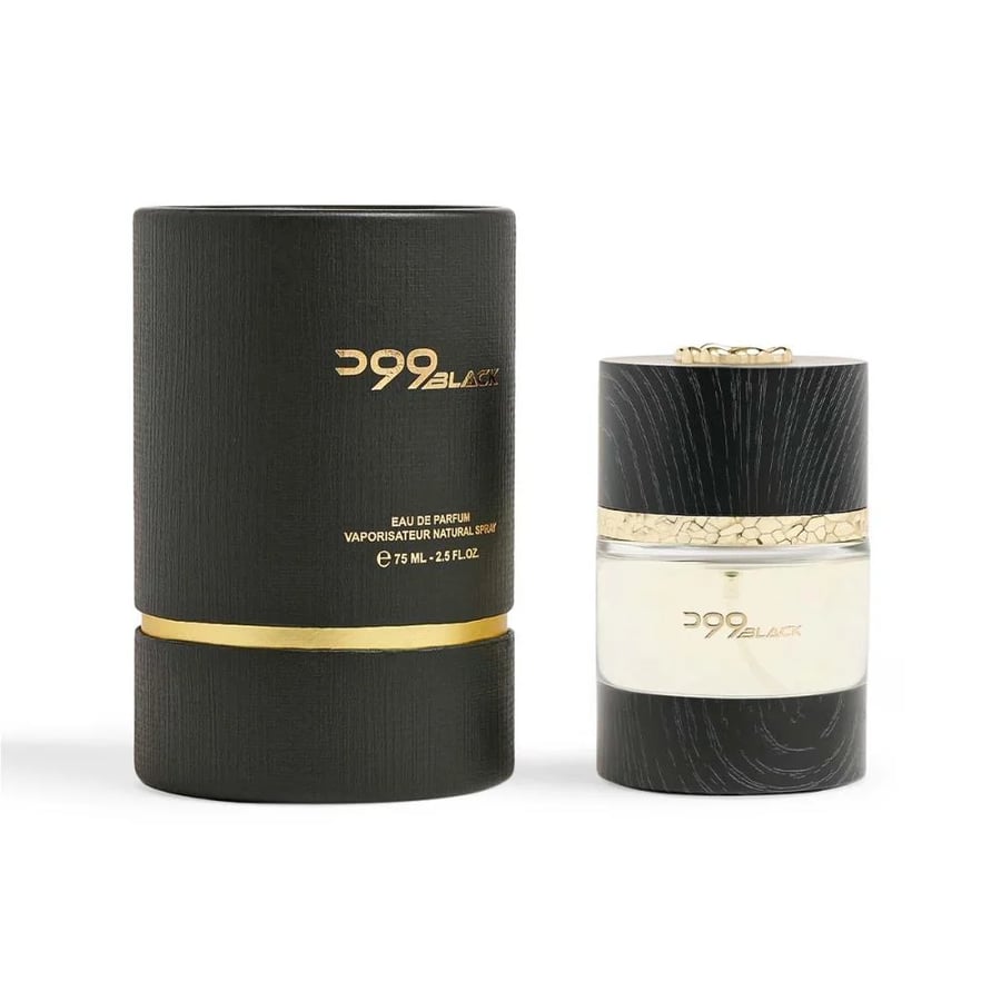 عطر وود بلاك من مجموعة وود 75مل او دو بارفيوم