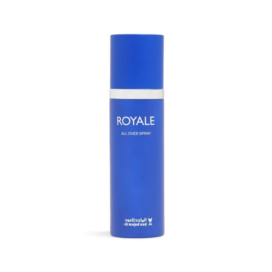 معطر الشعر و الجسم رويال من مجموعة كلاسيك 100مل