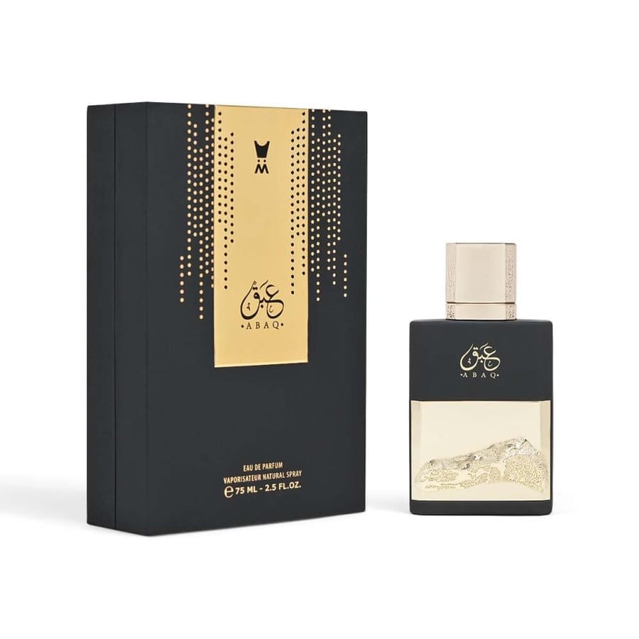 عطر عبق 75مل او دو بارفيوم