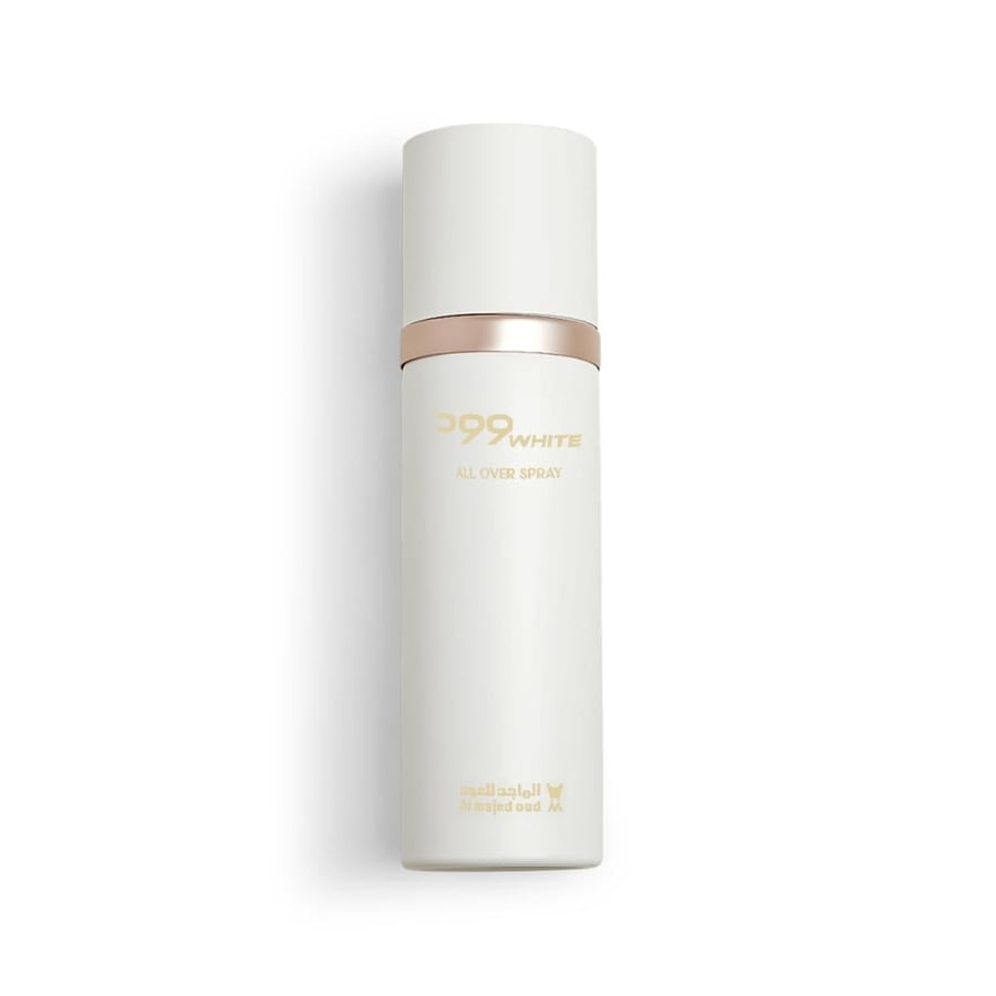 معطر الشعر و الجسم وود وايت من مجموعة وود 100مل