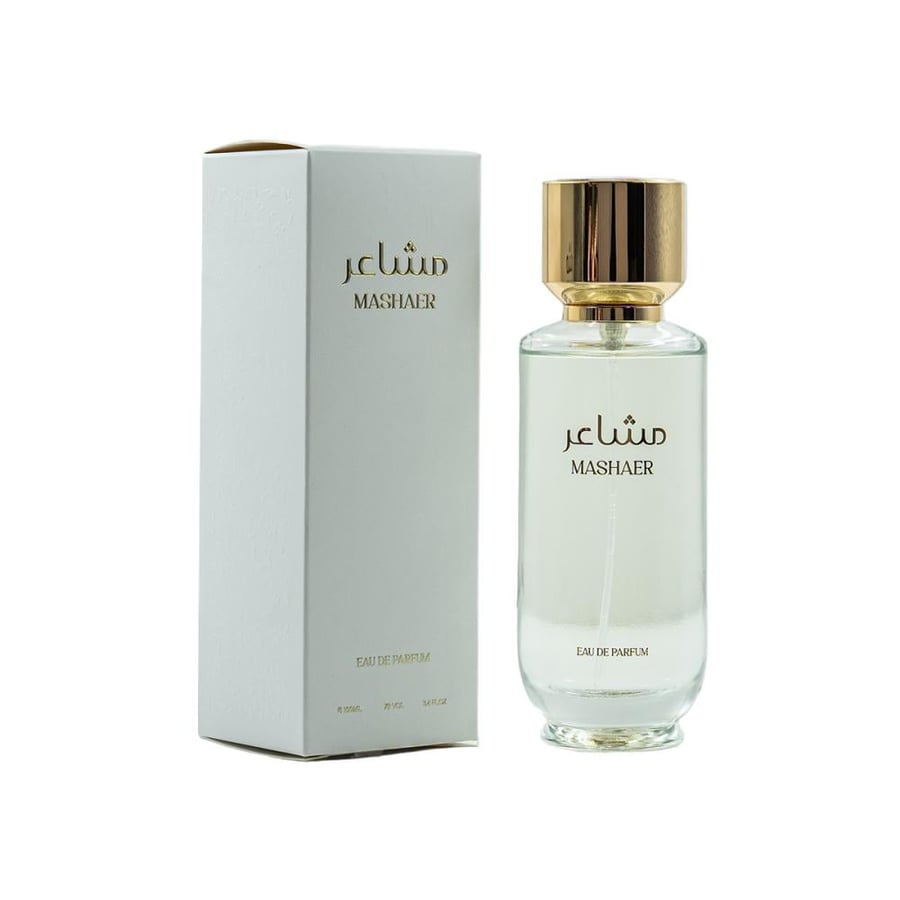 عطر مشاعر من مجموعة ليدى 100مل او دو بارفيوم