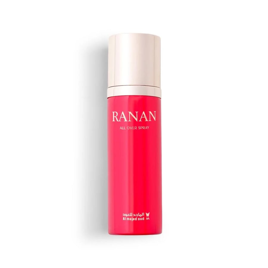 معطر الشعر و الجسم رنان من مجموعة ليدي 100مل