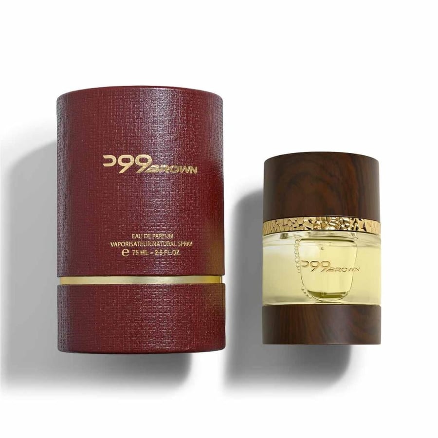عطر وود براون من مجموعة وود 75مل او دو بارفيوم