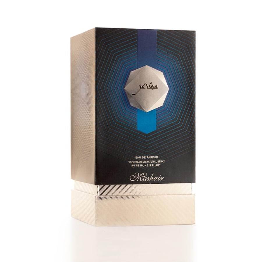 عطر مشاعر 75مل او دو بارفيوم