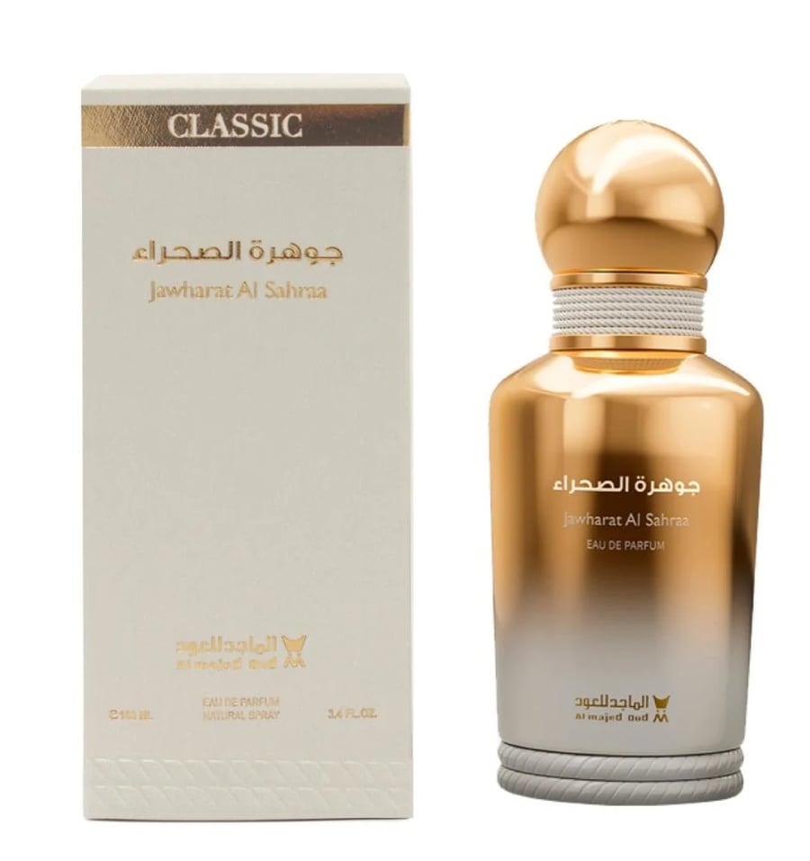 جوهرة الصحراء - 100 مل