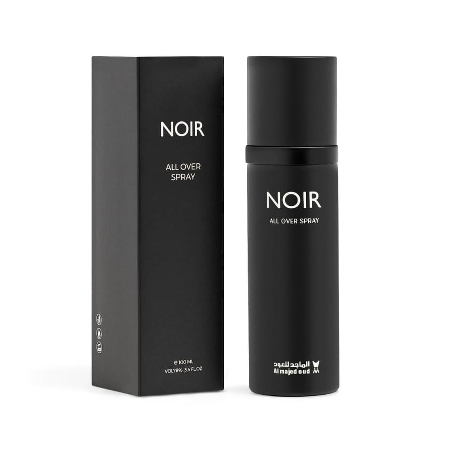 معطر الشعر و الجسم نوار من مجموعة كلاسيك 100مل