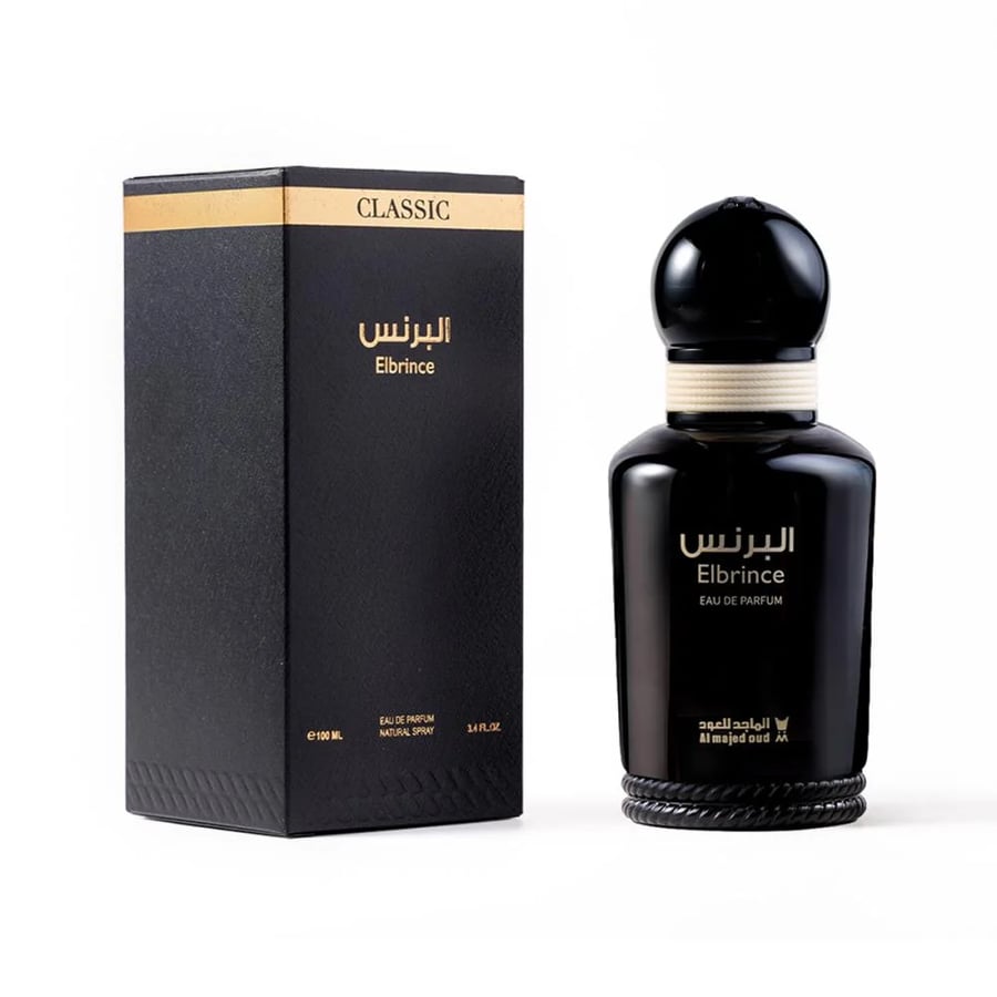 عطر البرنس من مجموعة كلاسيك 100مل او دو بارفيوم