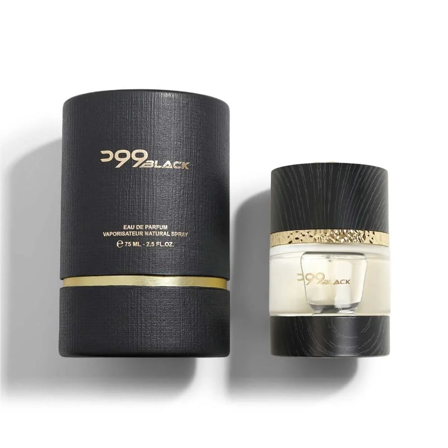 عطر وود بلاك من مجموعة وود 75مل او دو بارفيوم