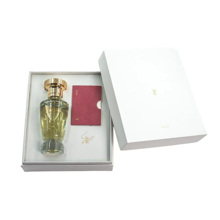 عطر ملكي باتشولي من مجموعة الإرث 100مل او دو بارفيوم