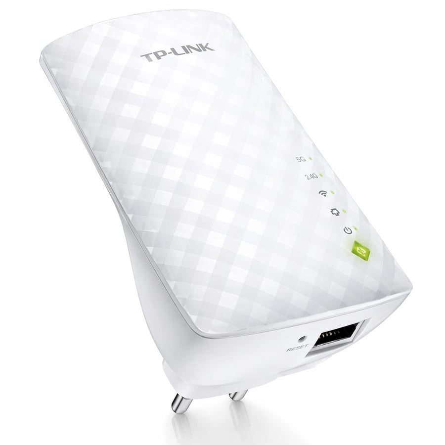 مقوي شبكة لاسلكي تبي لينك TP-Link AC750