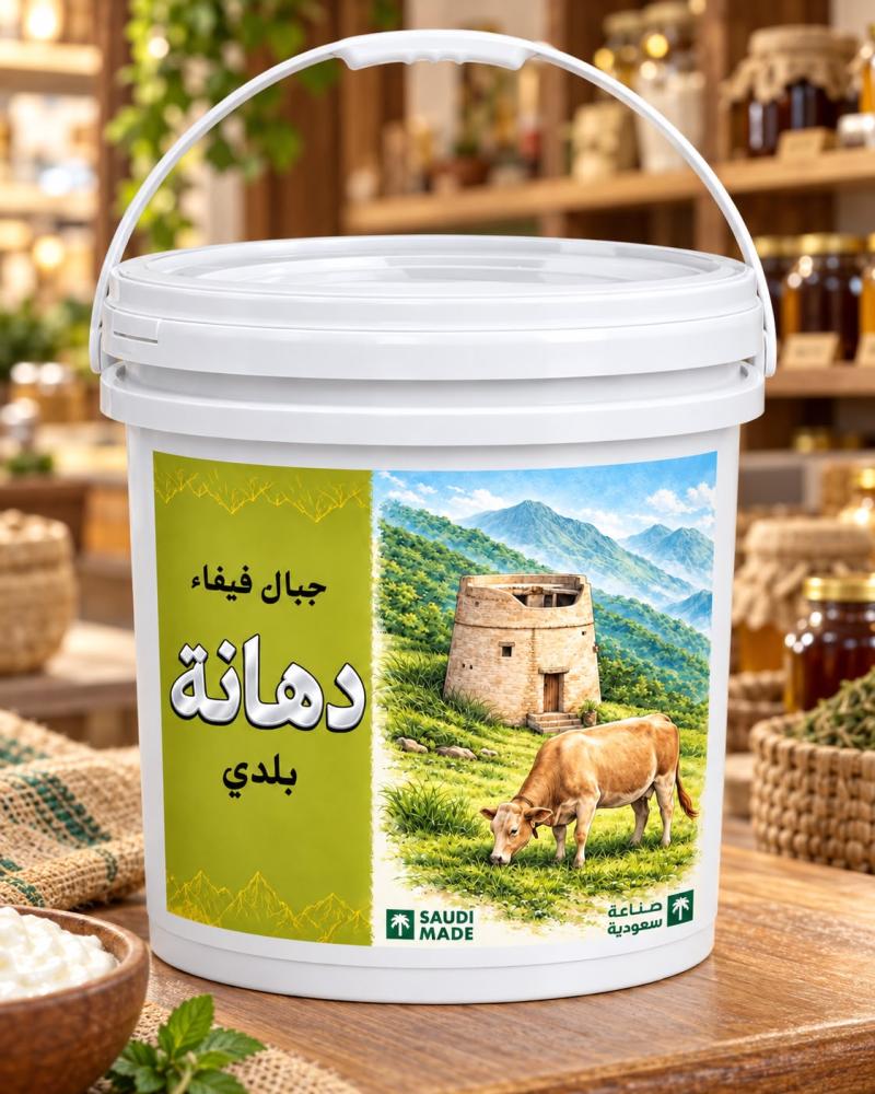 دهانة الدارة ( كيلو )