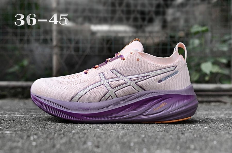 Asics Gel-Nimbus 26 — اسيكس جيل نيمبوس 26