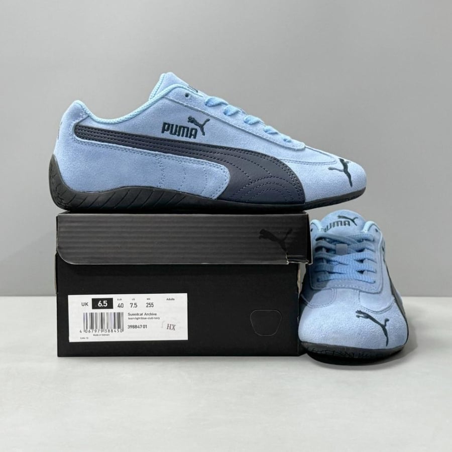 Puma Speedcat — بوما سبيدكات