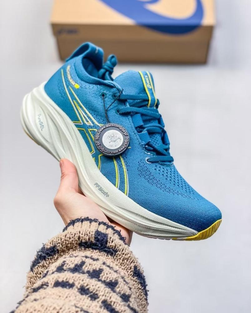 Asics Gel-Nimbus 26 — اسيكس جيل نيمبوس 26