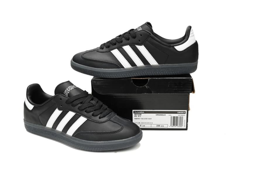 Adidas Samba OG Vegan - أديداس سامبا OG فيغان