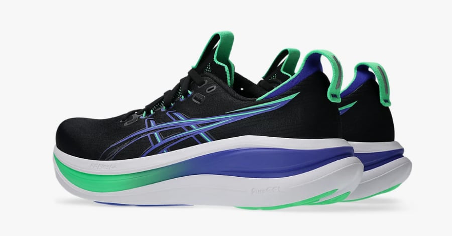 Asics Gel-Nimbus 28 - اسيكس جيل نيمبوس 28