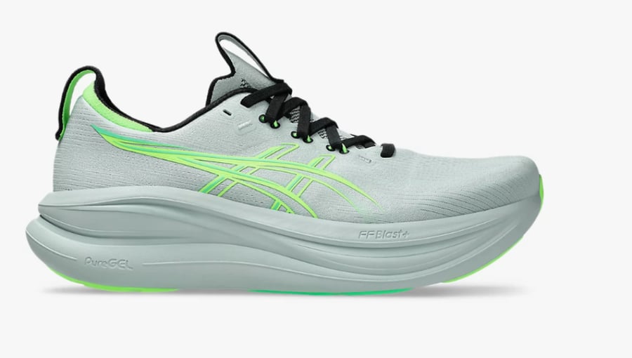 Asics Gel-Nimbus 28 - اسيكس جيل نيمبوس 28