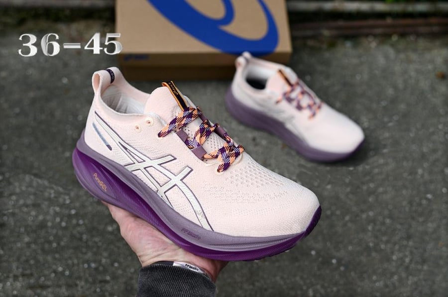 Asics Gel-Nimbus 26 — اسيكس جيل نيمبوس 26