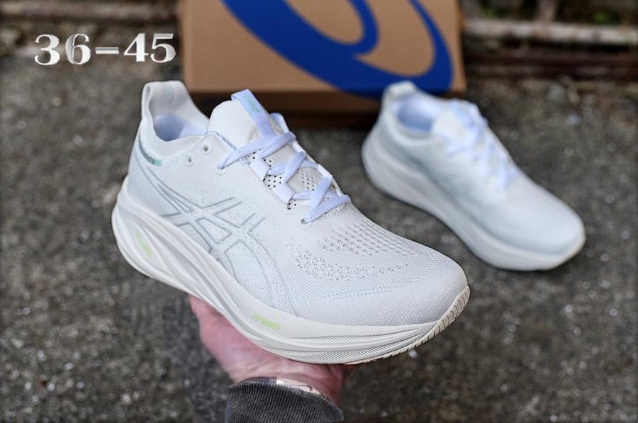 Asics Gel-Nimbus 26 — اسيكس جيل نيمبوس 26