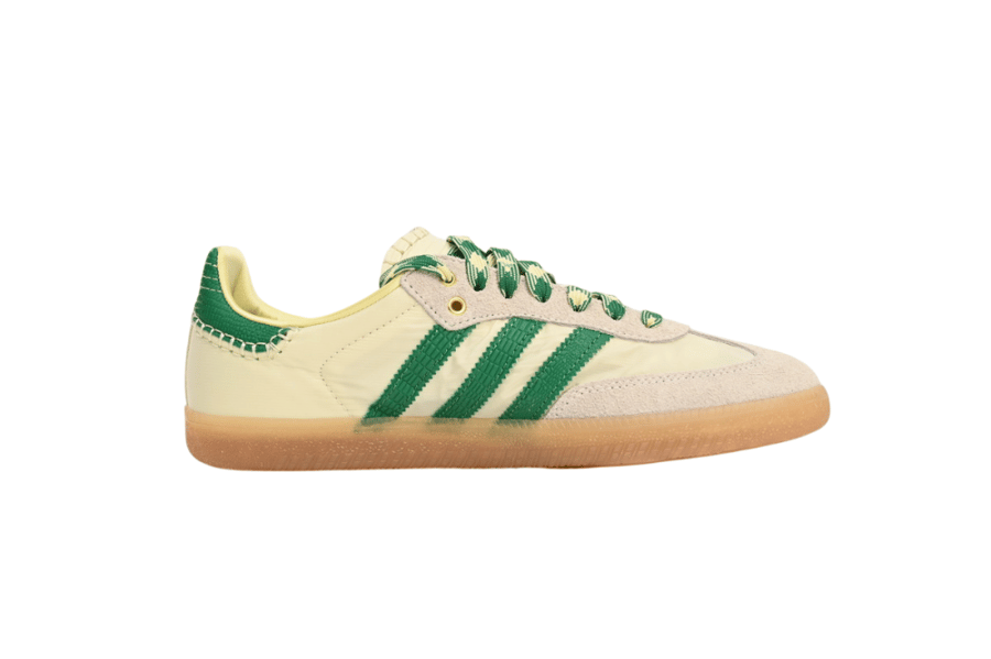 Wales Bonner x Adidas Originals Samba - ويلز بونر × أديداس أوريجينالز سامبا