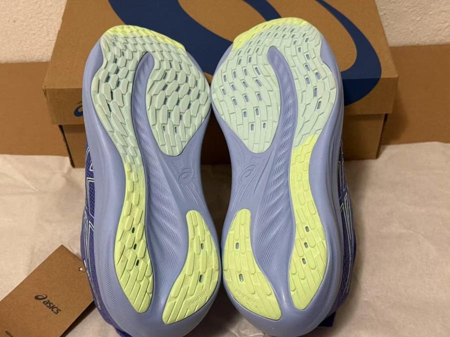 Asics Gel-Nimbus 26 — اسيكس جيل نيمبوس 26