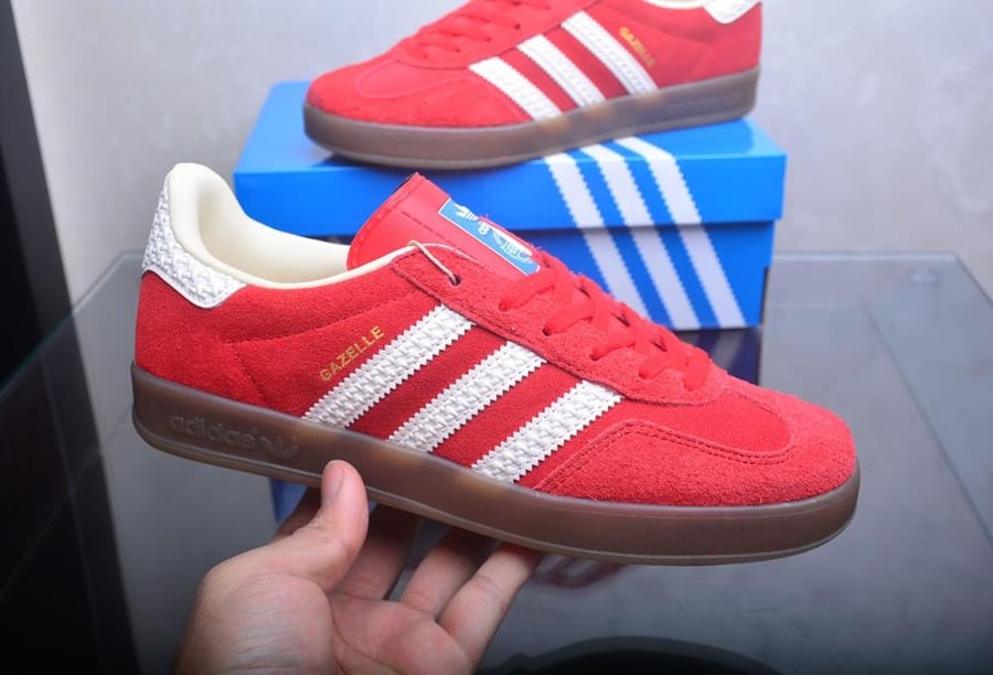 Adidas Gazelle - أديداس غزال