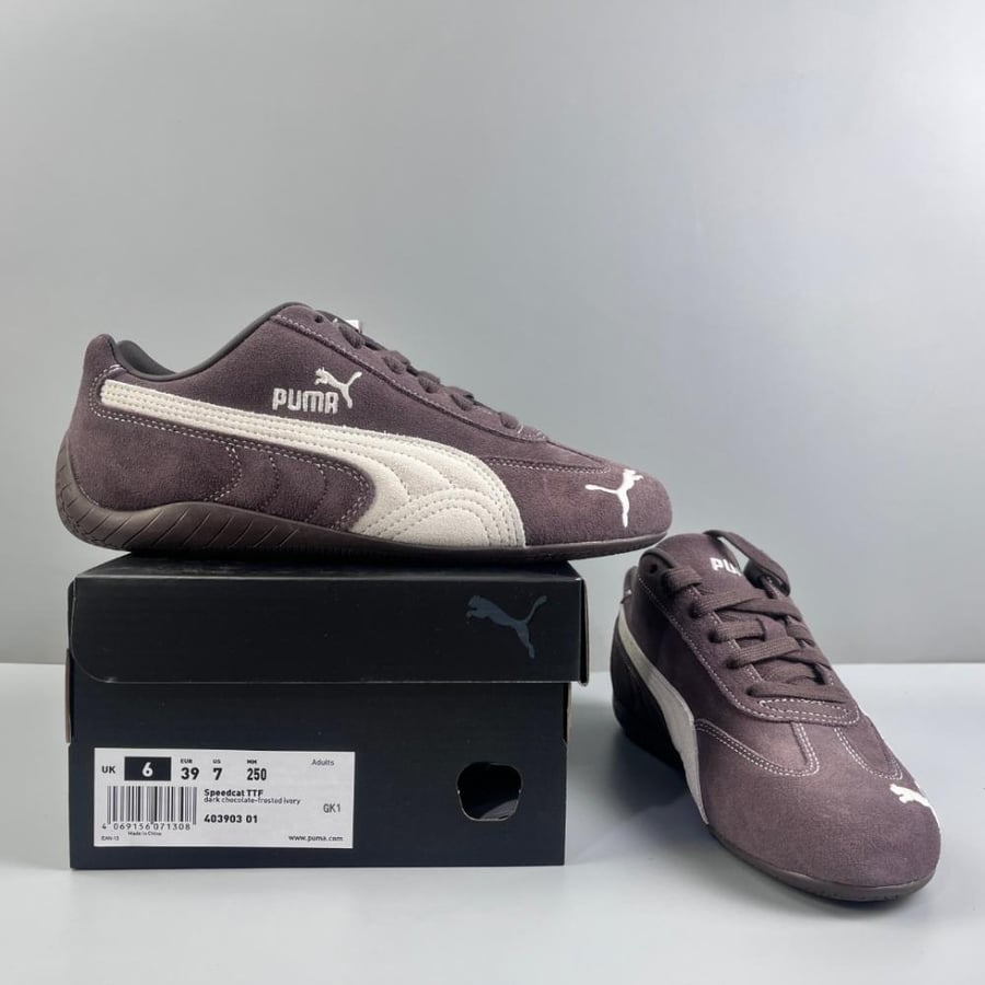 Puma Speedcat — بوما سبيدكات