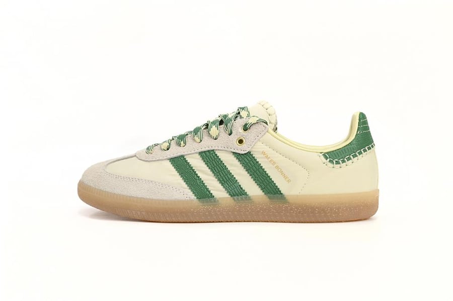 Wales Bonner x Adidas Originals Samba - ويلز بونر × أديداس أوريجينالز سامبا