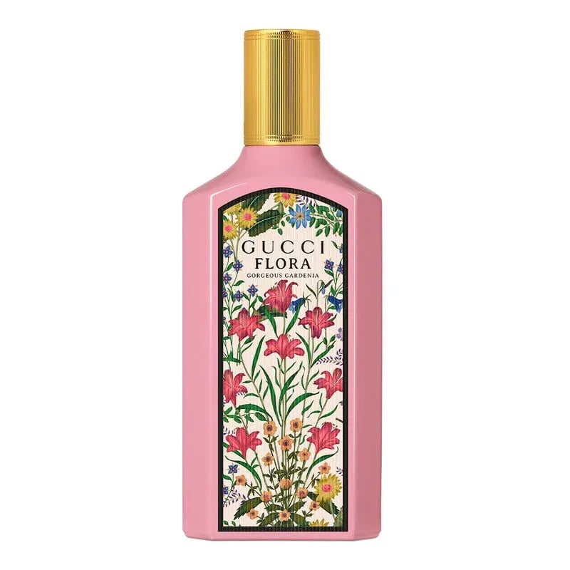 Gucci Flora Gorgeous Gardenia EDP 100ml - غوتشي فلورا غورجيوس غاردينيا أو دي بارفيوم