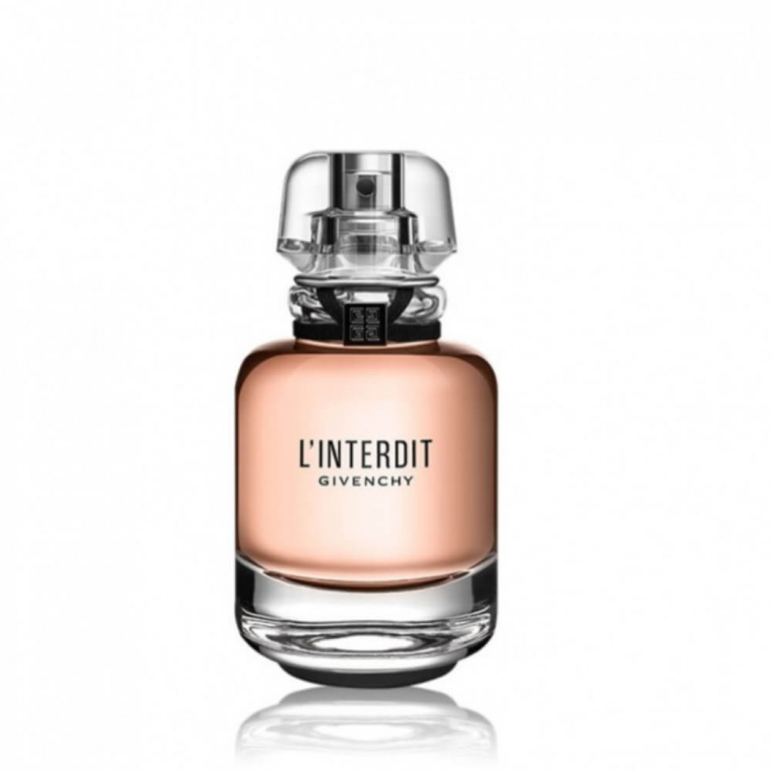 L'Interdit Eau de Parfum 80ml - لينترديت أو دو بارفيوم