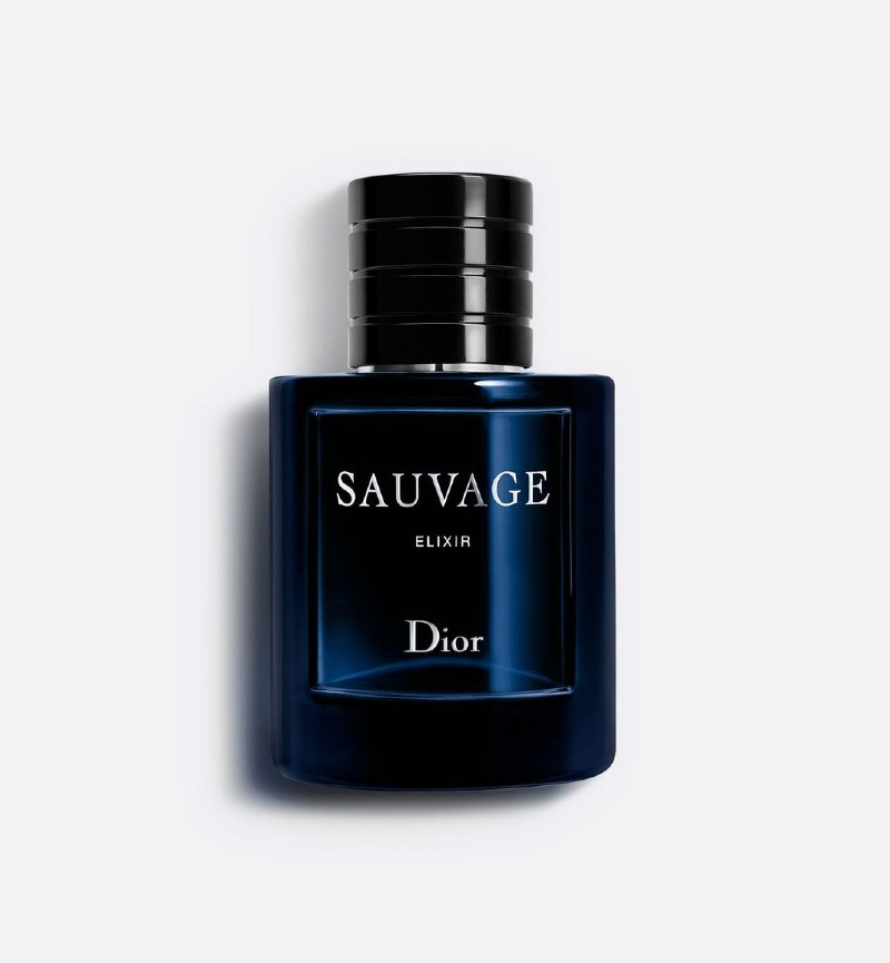 Dior Sauvage Elixir 60ml - كريستيان ديور سوفاج إليكسير