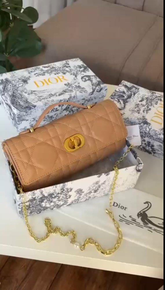 حقيبة ديور كلاسيك