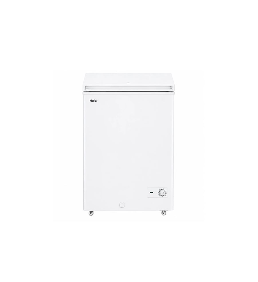 فريزر هاير افقي 4.9 قدم 138 لتر ابيض Haier HCF158GN-4
