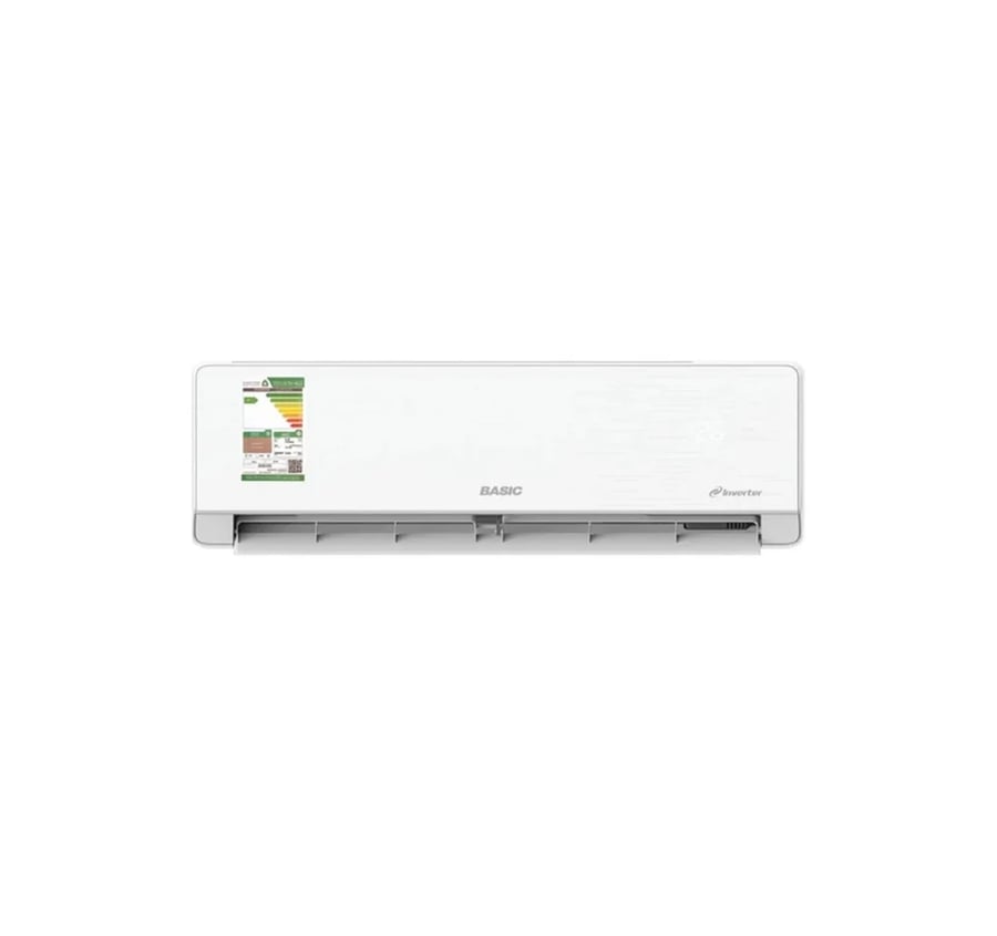مكيف اسبلت بيسك انفيرتر واي فاي 24 وحدة بارد BASIC BSACMA-FI24CB/B (NEW)
