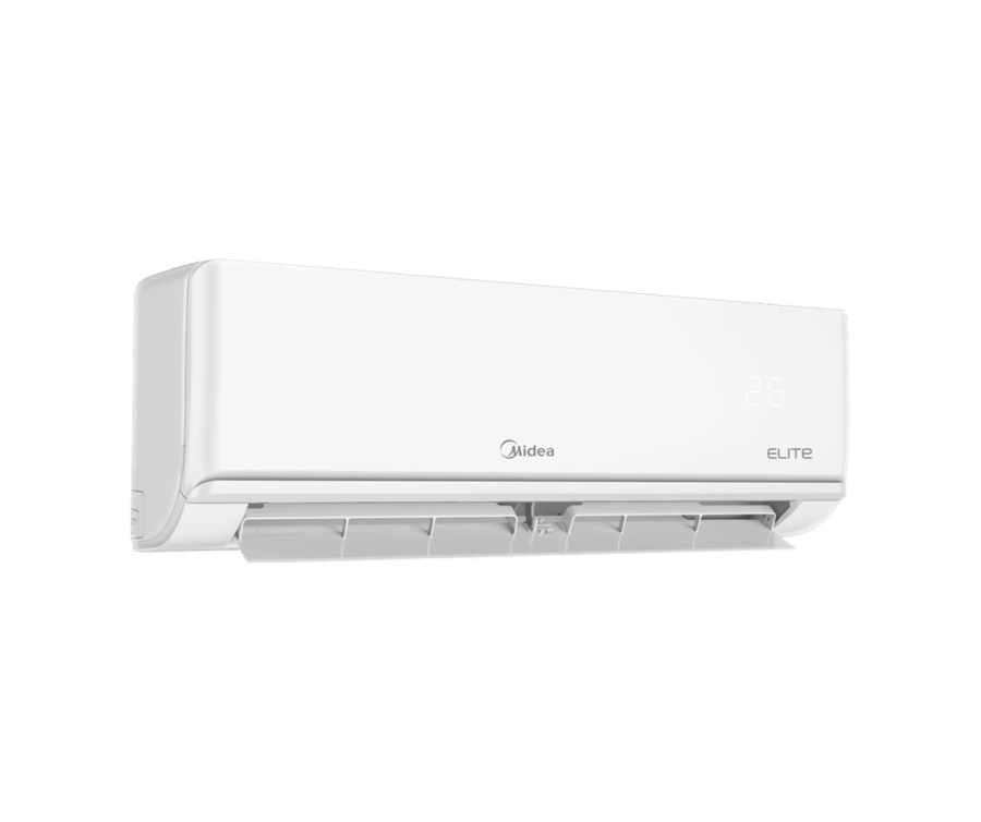 ميديا ايليت مكيف اسبلت موديل 12 بارد - MIDEA MSTE12CRN1AG2-NP