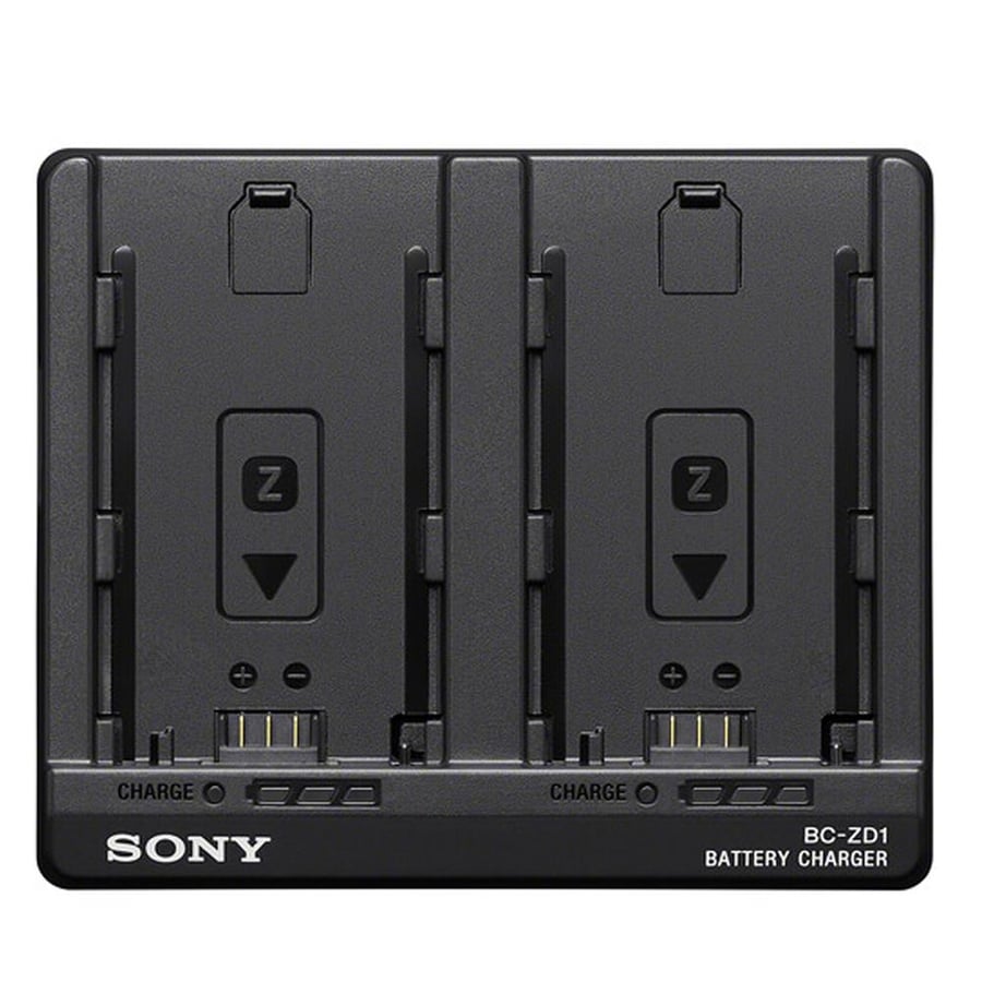 Sony BC-ZD1 Dual-Battery Charger for NP-FZ100 Batteries