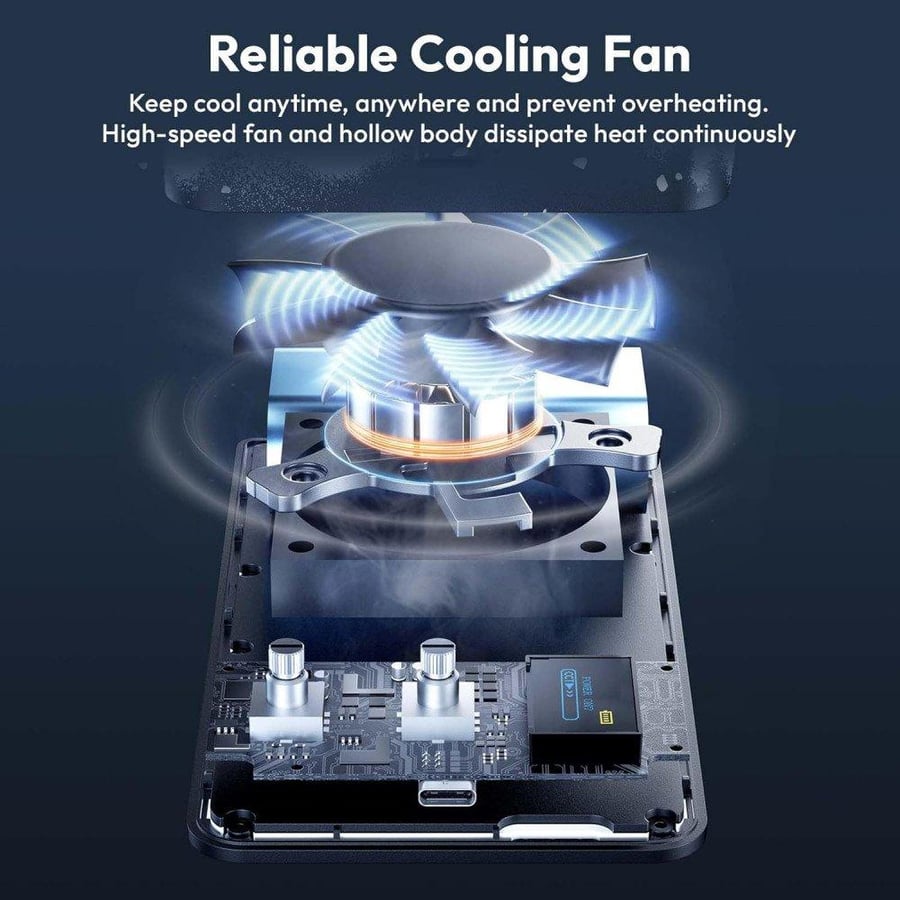 Ulanzi LM-P40Bi 40W Bi-Color Portable Video Light