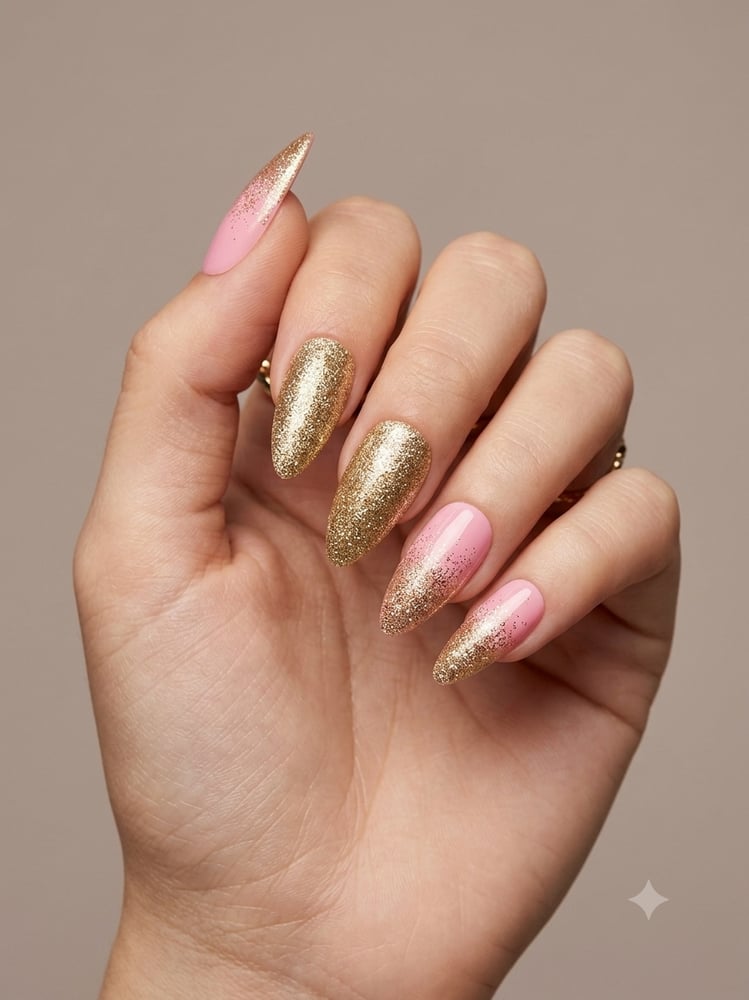 Golden Blush