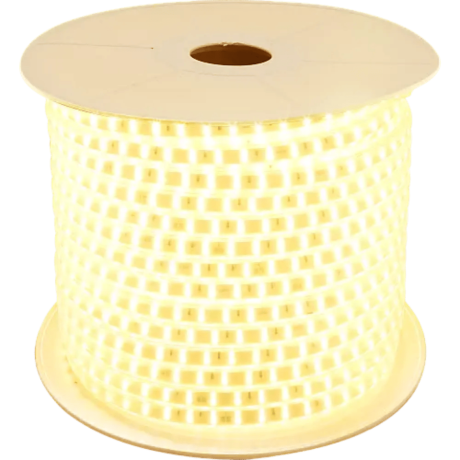 شريط LED مخفي توفل بلس 50 متر بإضاءة 4000K و120 شريحة لكل متر