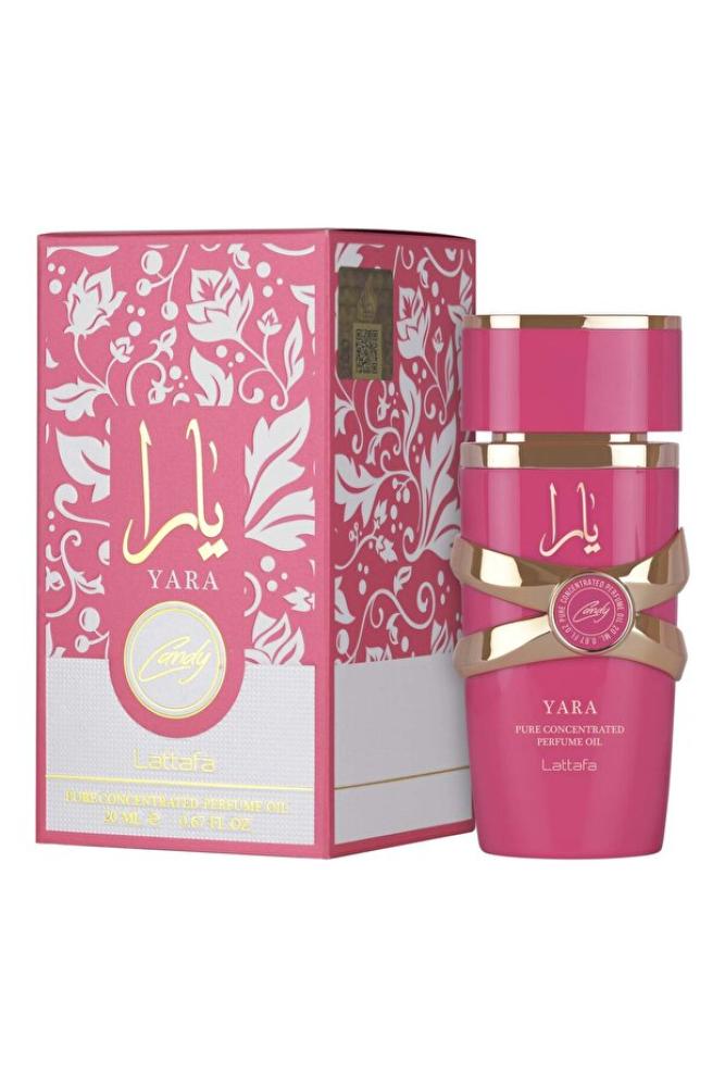 عطر يارا كاندي لطافه اودي بارفيوم 100مل