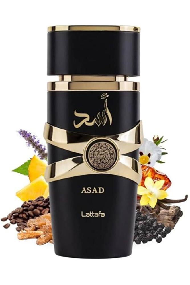 عطر اسد لطافه