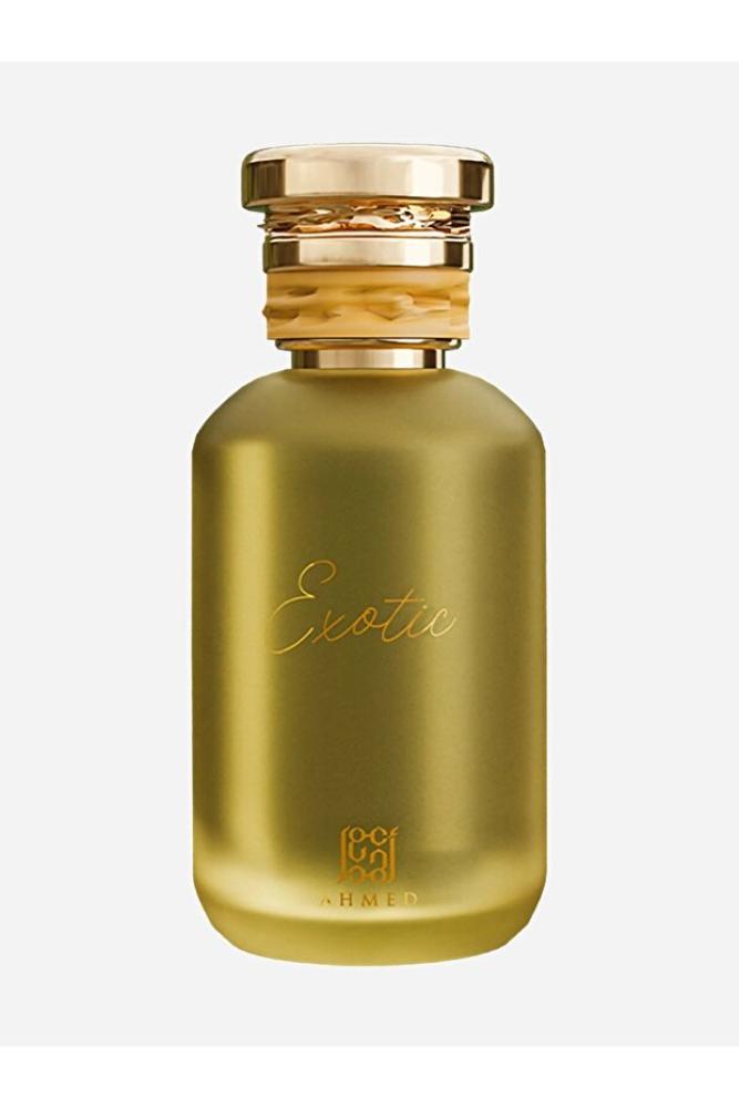 إكزوتيك ١٠٠ مل | عطر للجنسين يدوم طويلًا | برغموت | برتقال