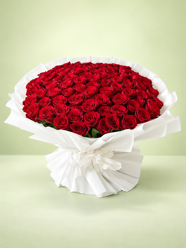باقة سيلورا 80 غصن